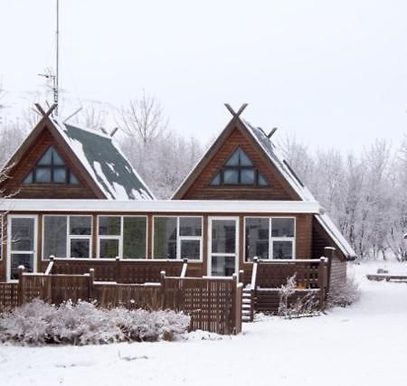 Birkihof Lodge Laugarvatn Dış mekan fotoğraf