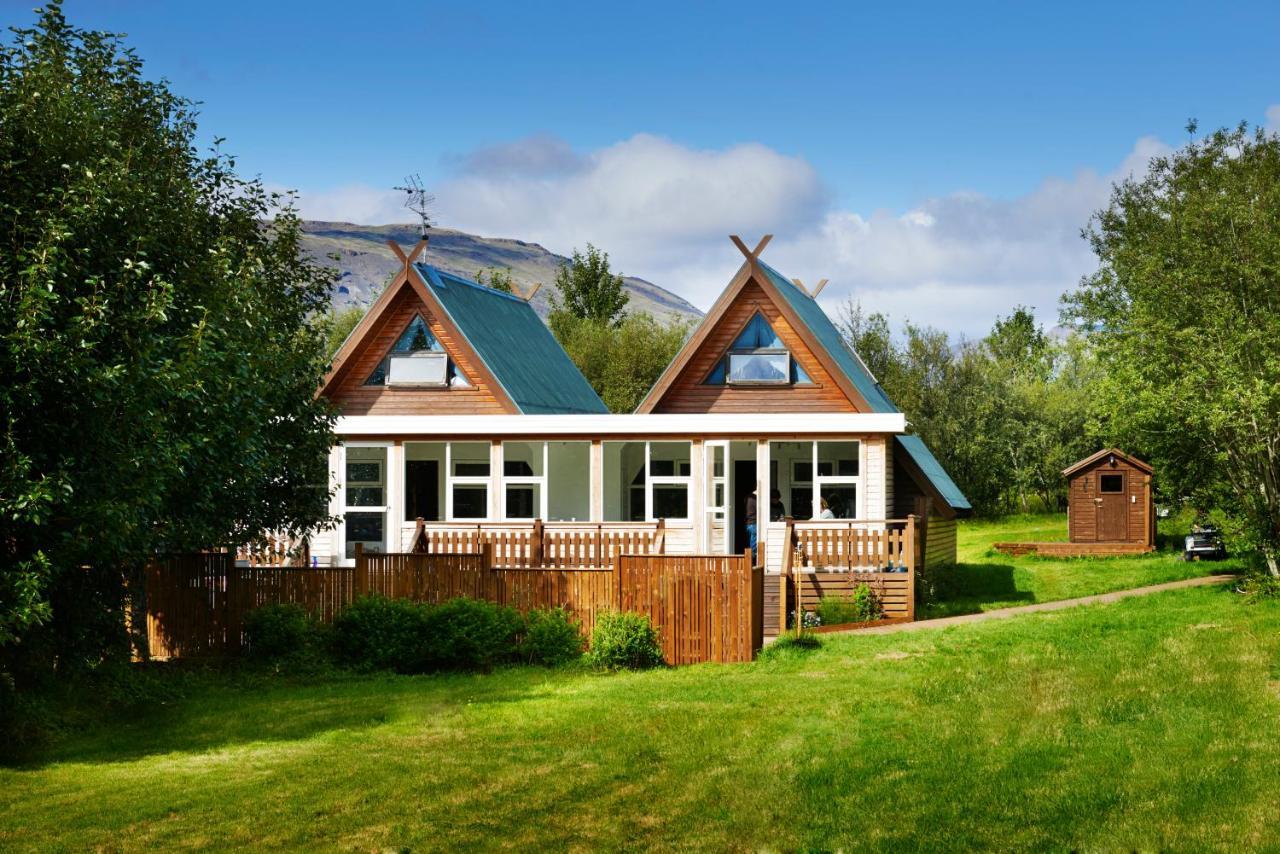 Birkihof Lodge Laugarvatn Dış mekan fotoğraf