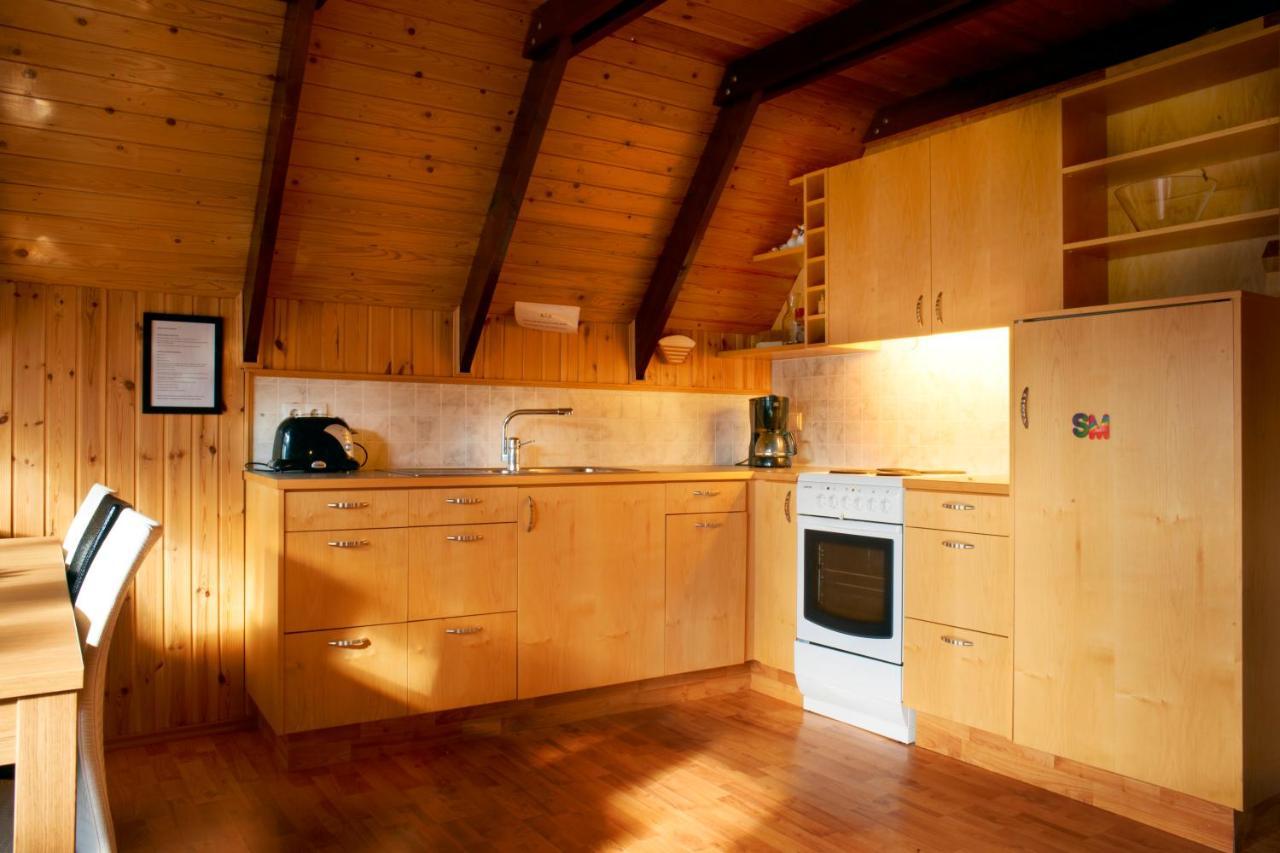 Birkihof Lodge Laugarvatn Dış mekan fotoğraf