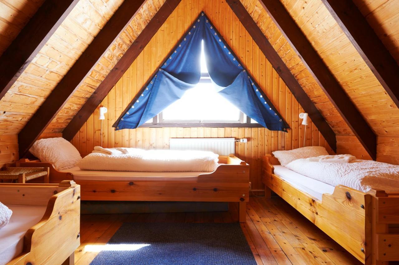Birkihof Lodge Laugarvatn Dış mekan fotoğraf