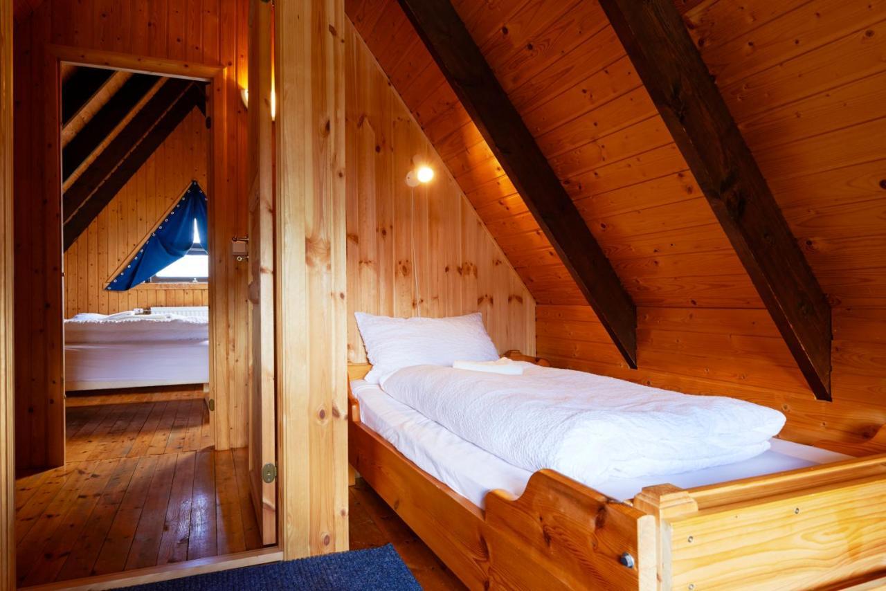 Birkihof Lodge Laugarvatn Dış mekan fotoğraf