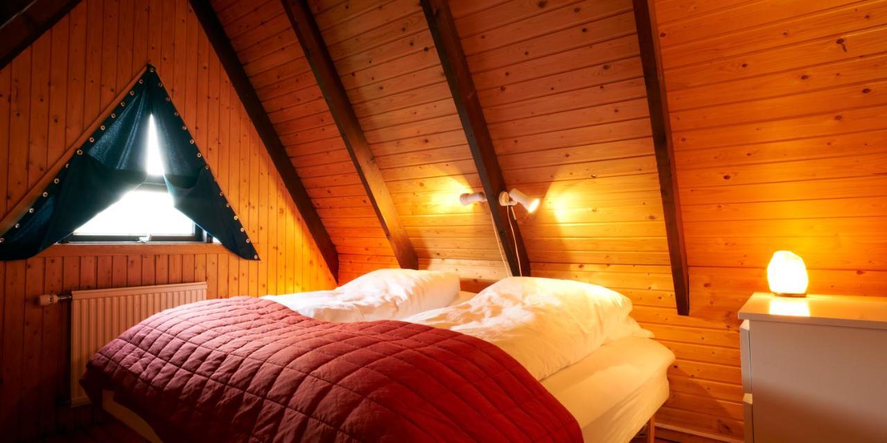 Birkihof Lodge Laugarvatn Dış mekan fotoğraf