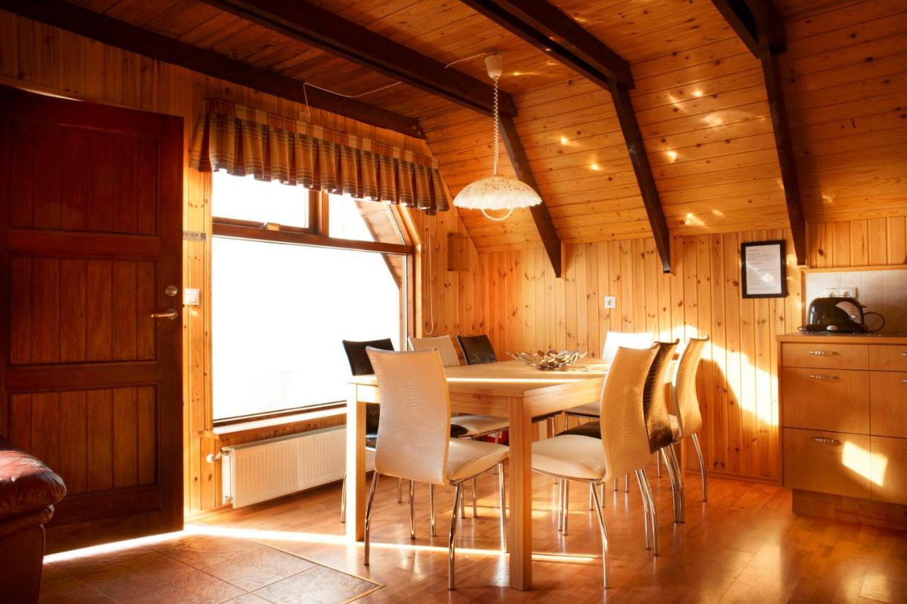 Birkihof Lodge Laugarvatn Dış mekan fotoğraf